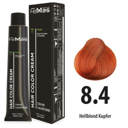 Femmas 8.4 – Hellblond Kupfer