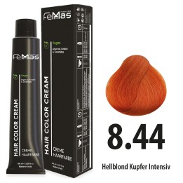 Femmas 8.44 – Hellblond Kupfer Intensiv